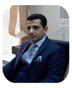 Asst. prof. Dr.Alaa Hussin Shneishil